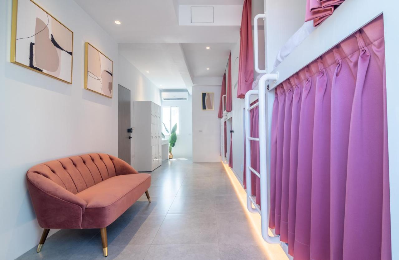 W3 Hostel ليودونغ المظهر الخارجي الصورة