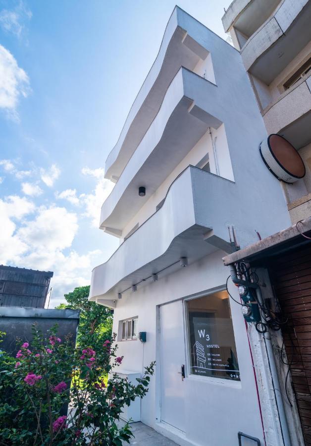 W3 Hostel ليودونغ المظهر الخارجي الصورة
