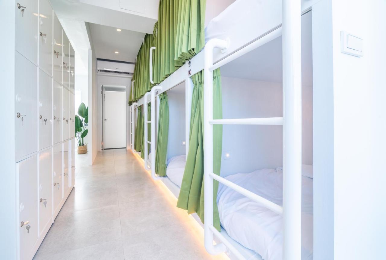 W3 Hostel ليودونغ المظهر الخارجي الصورة