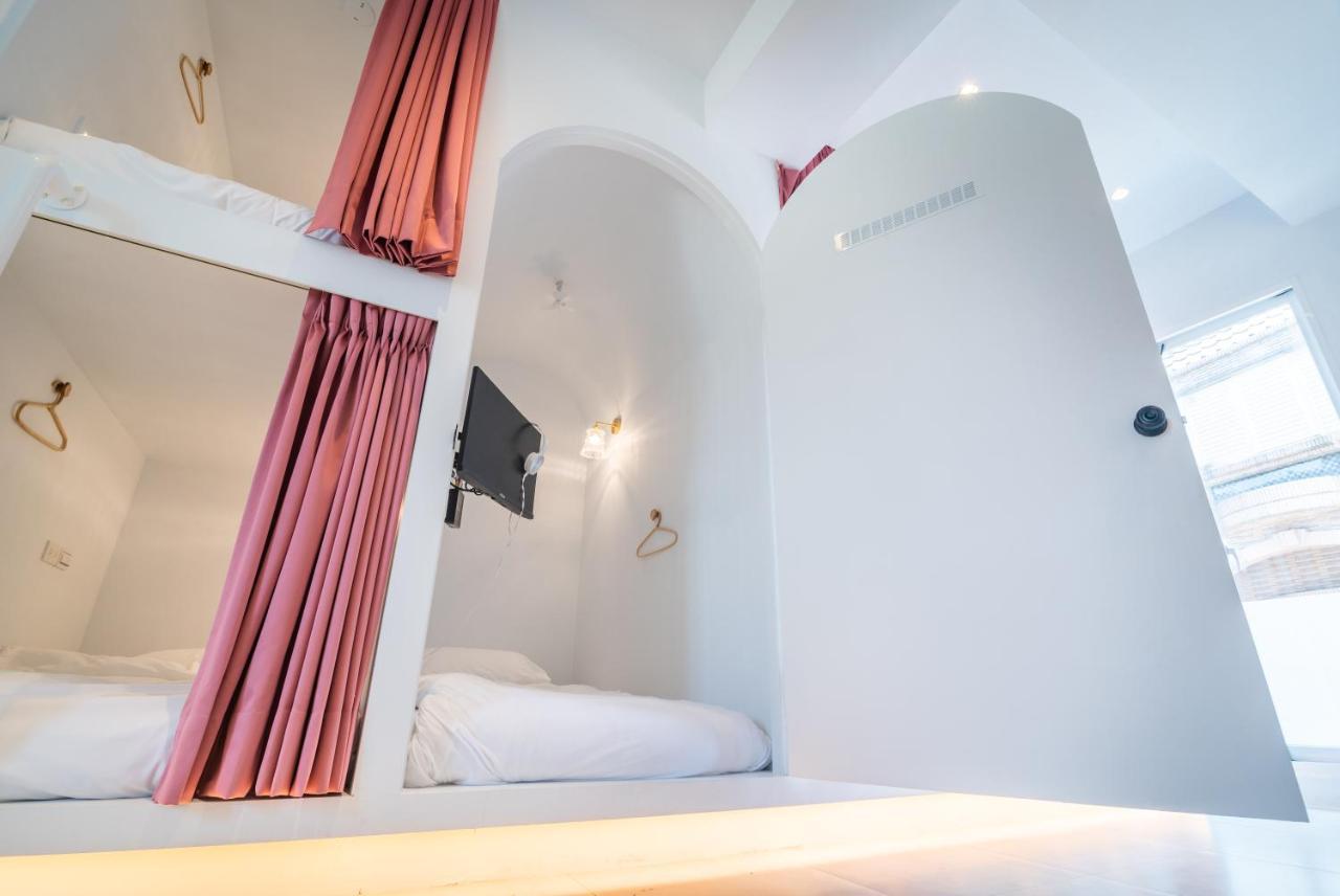 W3 Hostel ليودونغ المظهر الخارجي الصورة