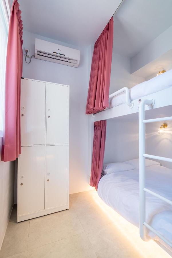 W3 Hostel ليودونغ المظهر الخارجي الصورة