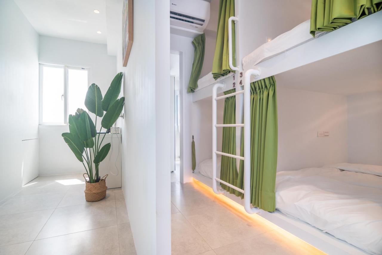 W3 Hostel ليودونغ المظهر الخارجي الصورة