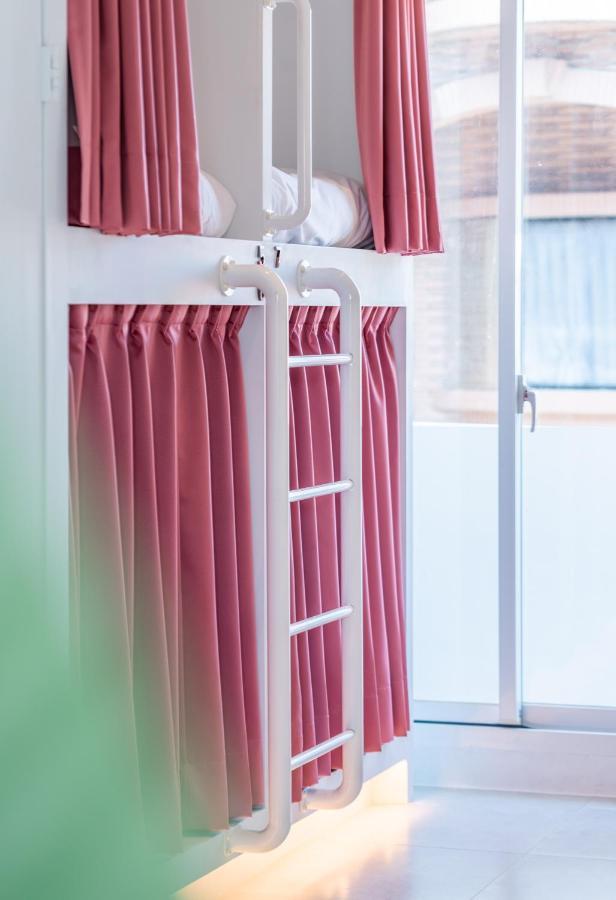 W3 Hostel ليودونغ المظهر الخارجي الصورة