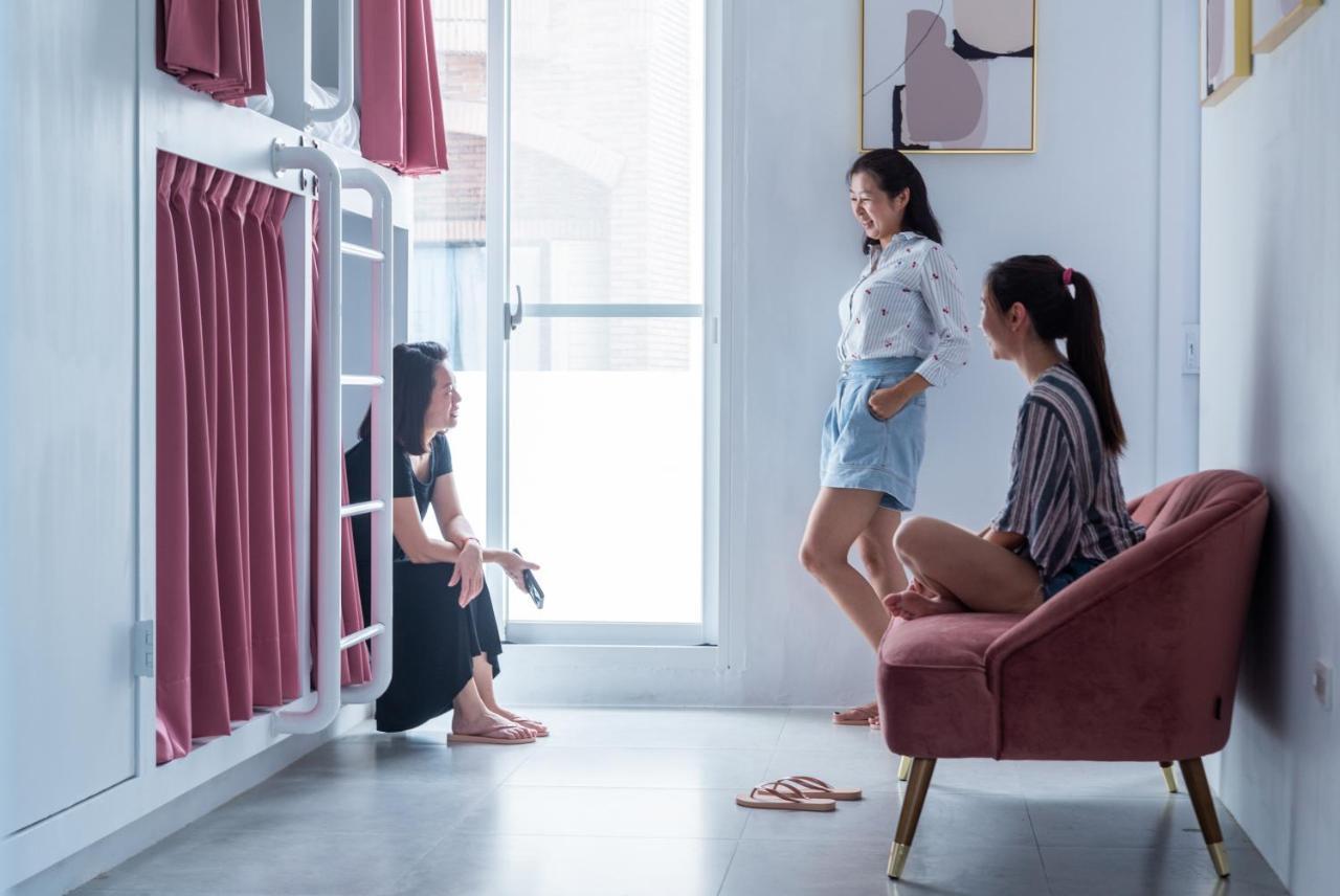 W3 Hostel ليودونغ المظهر الخارجي الصورة