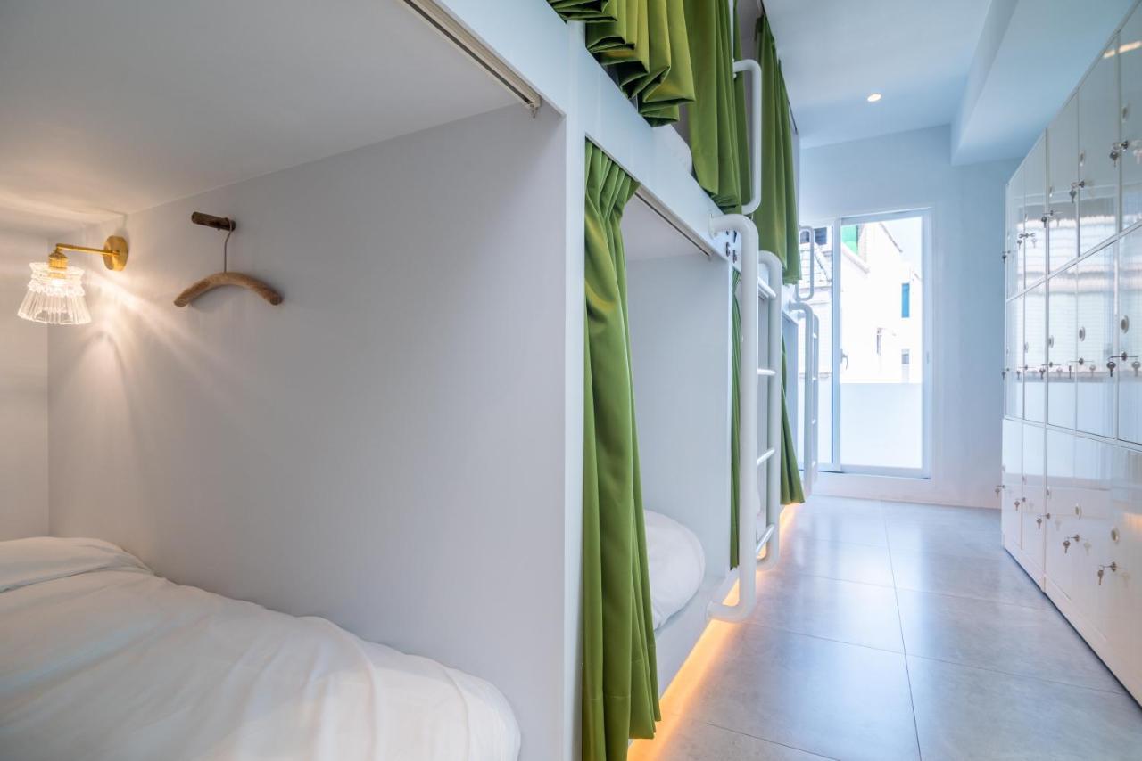 W3 Hostel ليودونغ المظهر الخارجي الصورة